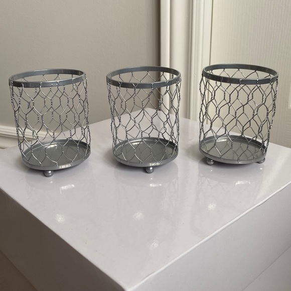 Gold Canyon - Mini Wire Wraps, Set of 3 - Picture 1 of 4